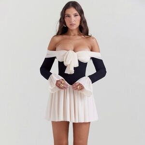 House of CB Alana dress size large